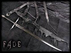 Scabbard for Dark Sword Witchking Myrddraal Nazgul