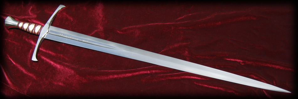 Knighty Single Handed Sword