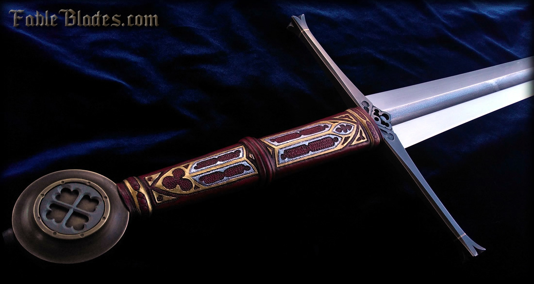 Gothic Sword Architecture Medieval