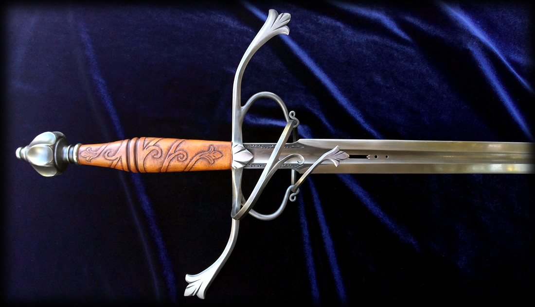 Custom Sword