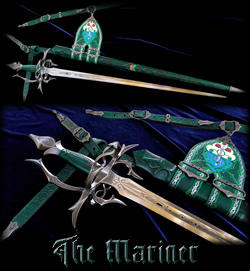 Fantasy Rapier And Dagger