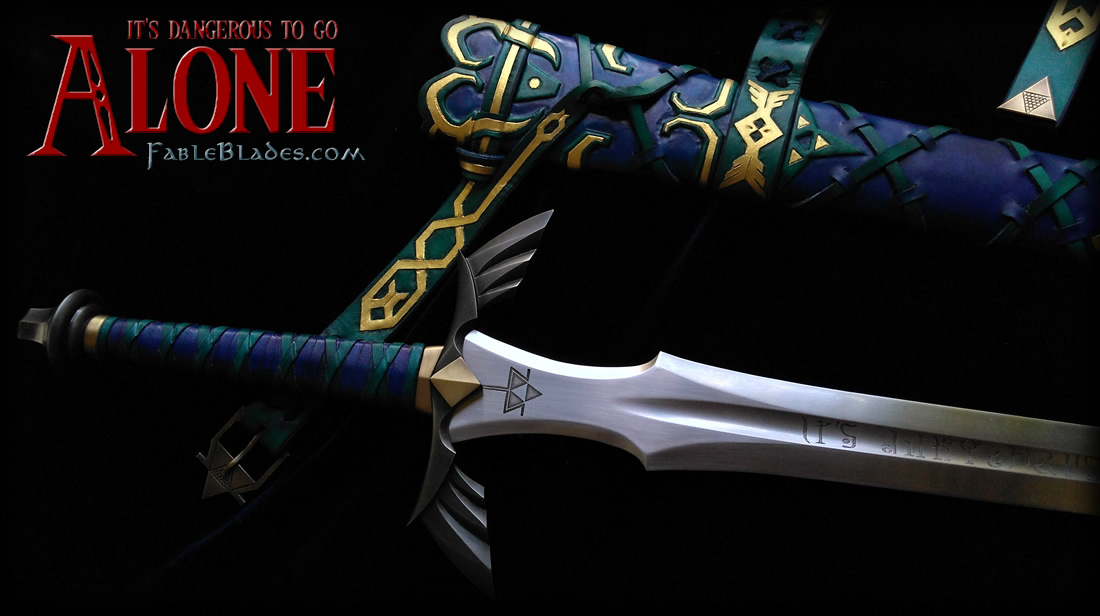Custom Master Sword